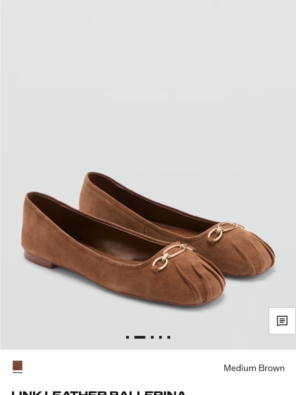 ISO OF SIZE 42, US 10 MNG flats